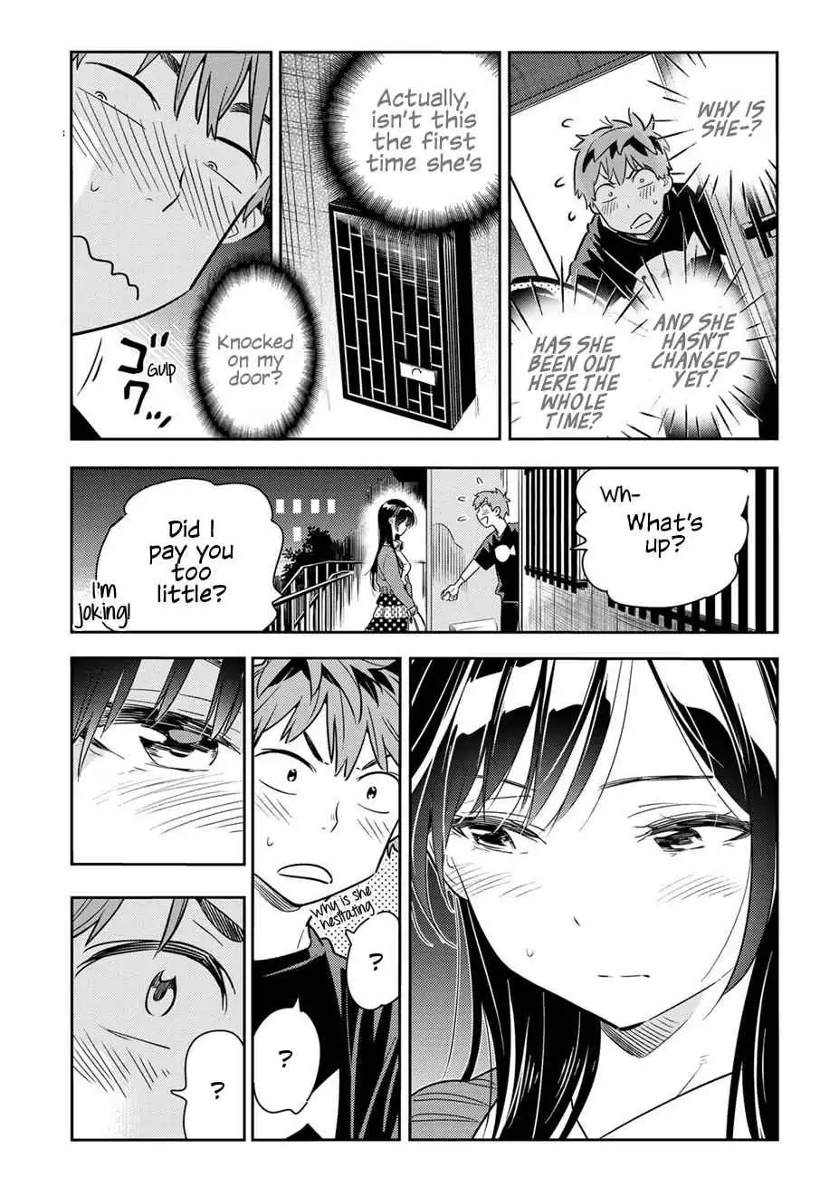 Kanojo, Okarishimasu Chapter 58 20